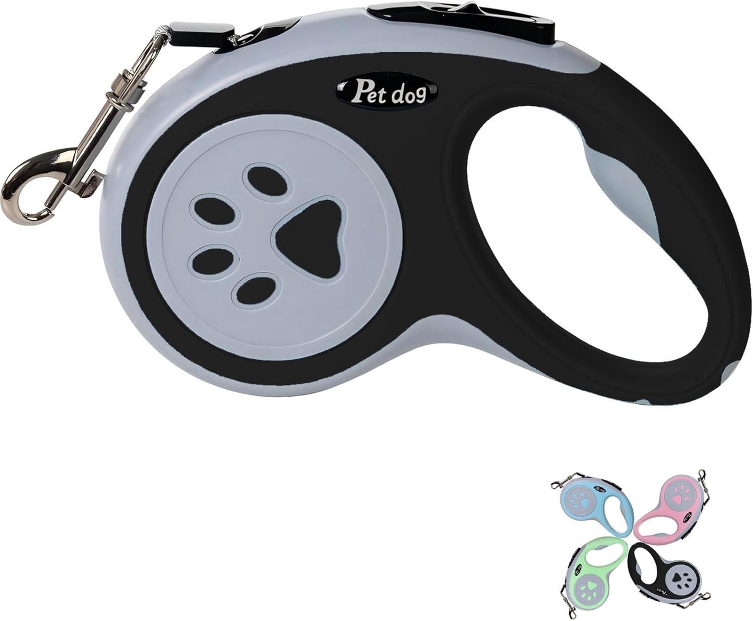 Retractable Dog Lead,  5M/16FT