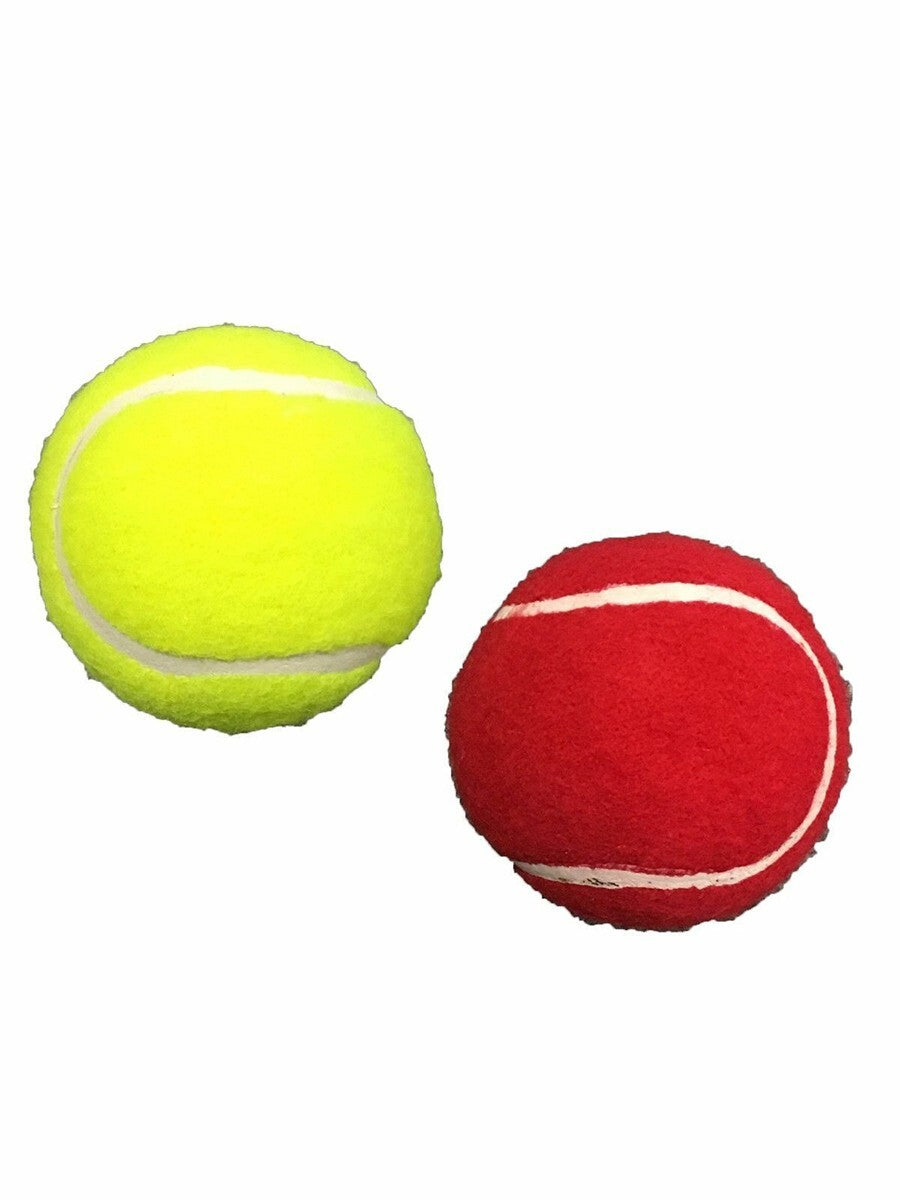 ND TENNIS HEAVY LIGHT BALLS SPORT PLAY CRICKET DOG TOY BALL OUTDOOR UK