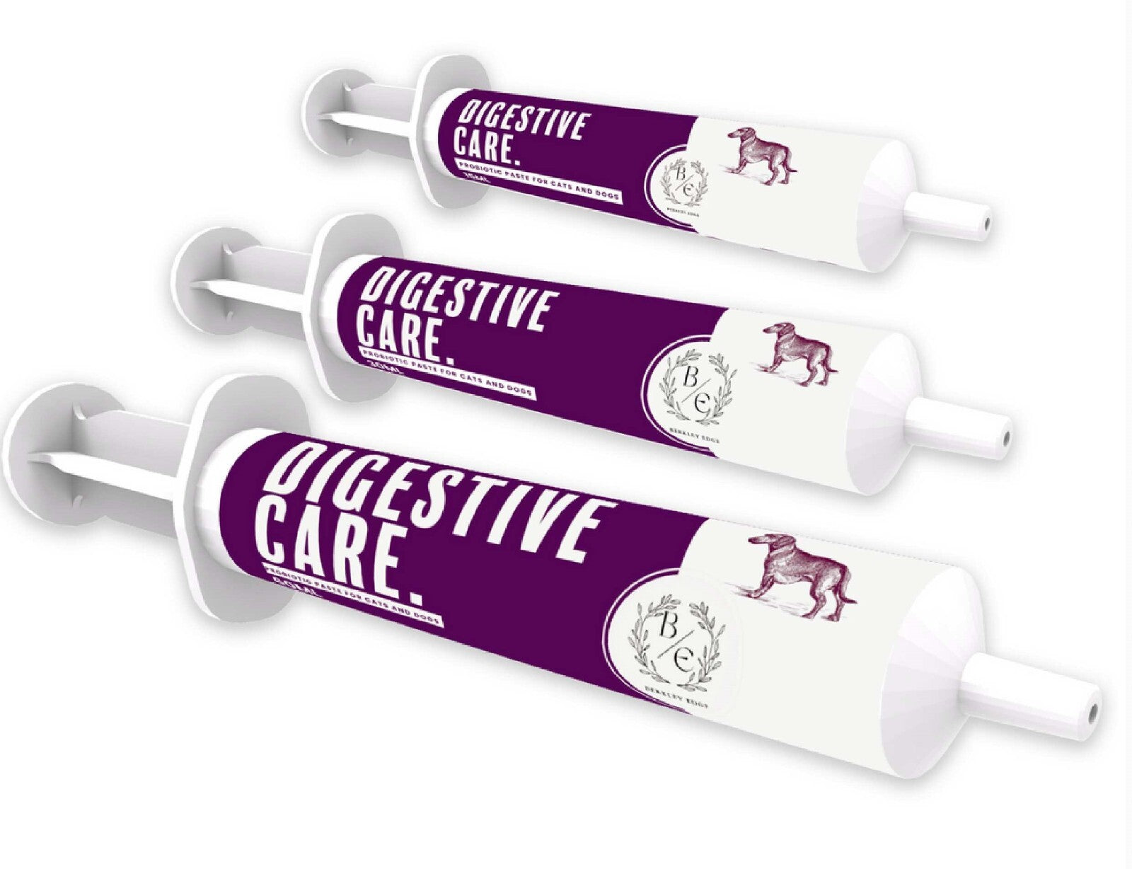 Fast Acting Dog Pre & Probiotic Paste–Gut Health & Stomach Relief, Vet Approved