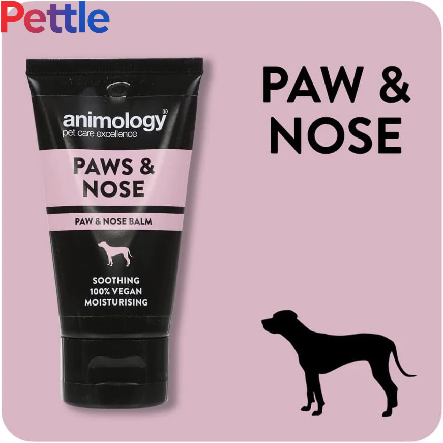 Balm - Paw & Nose  50Ml, Pack of 1, Clear