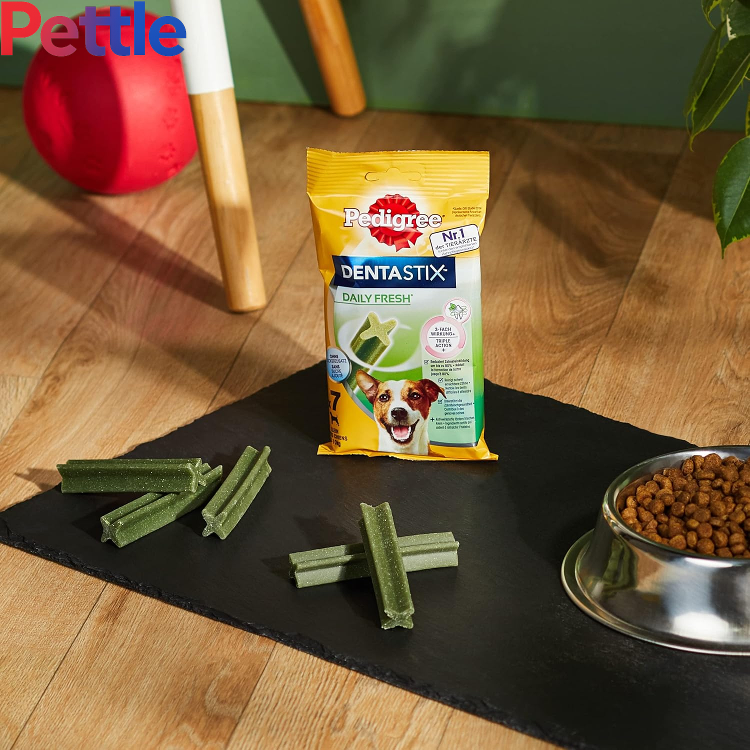 Dentastix - Daily Fresh Dental Chews - 70 Sticks