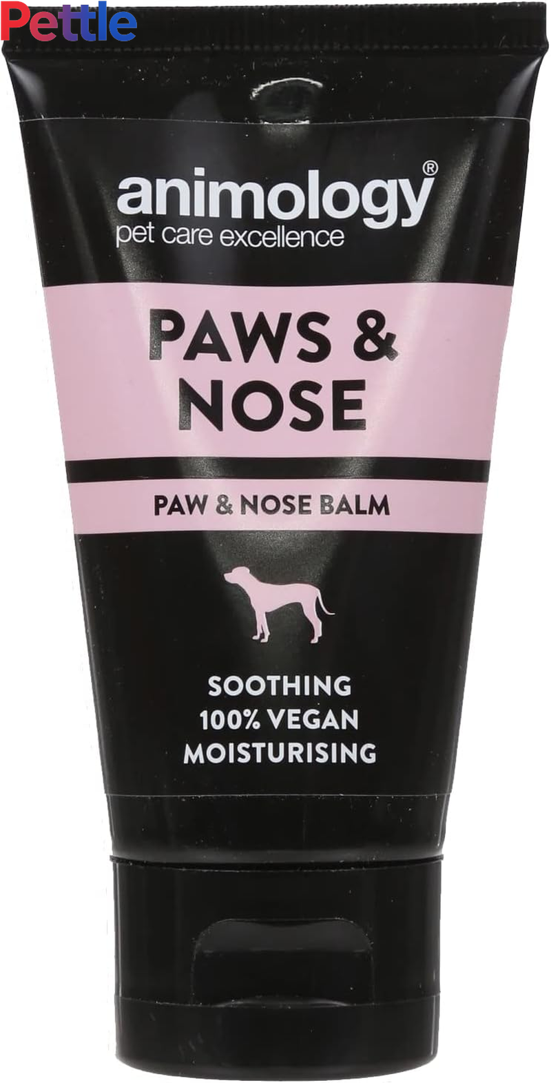 Balm - Paw & Nose  50Ml, Pack of 1, Clear