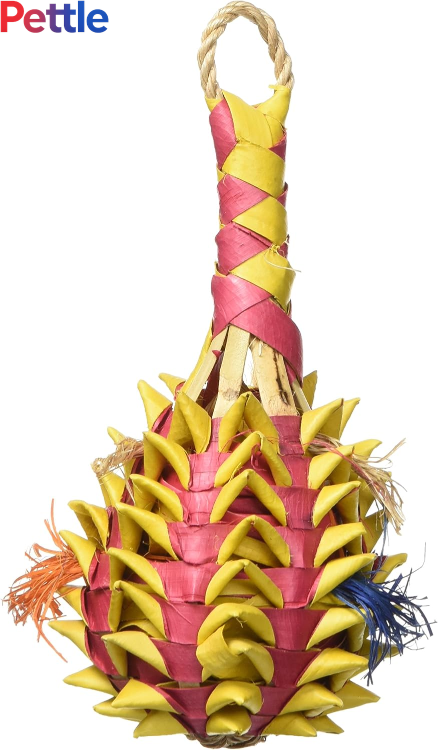 Pineapple Foraging Toy, Small