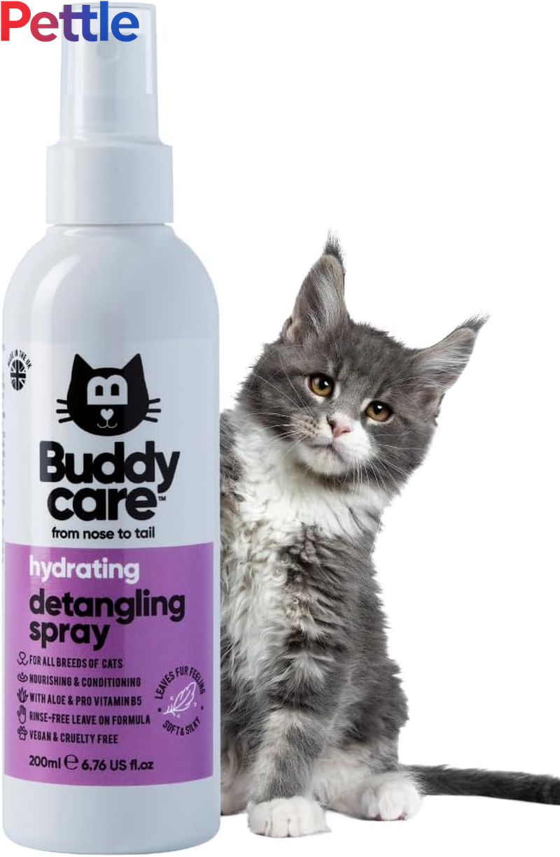 Detangling Spray for Cats