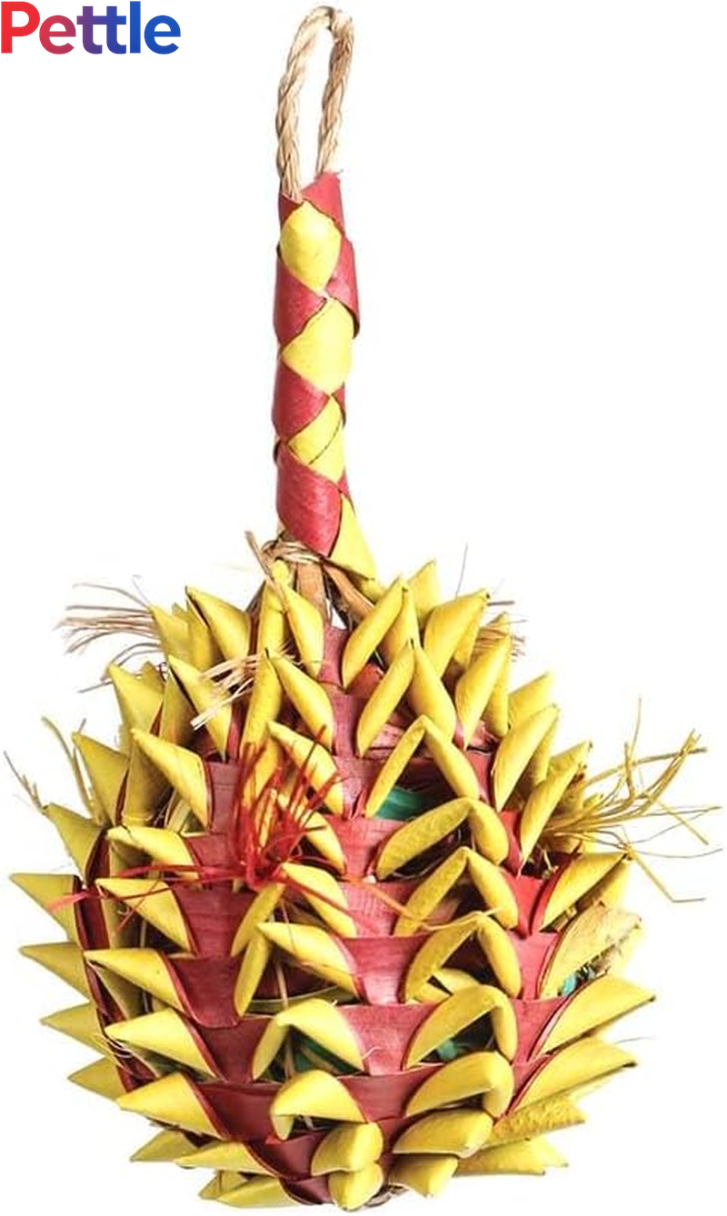 Pineapple Foraging Toy, Medium