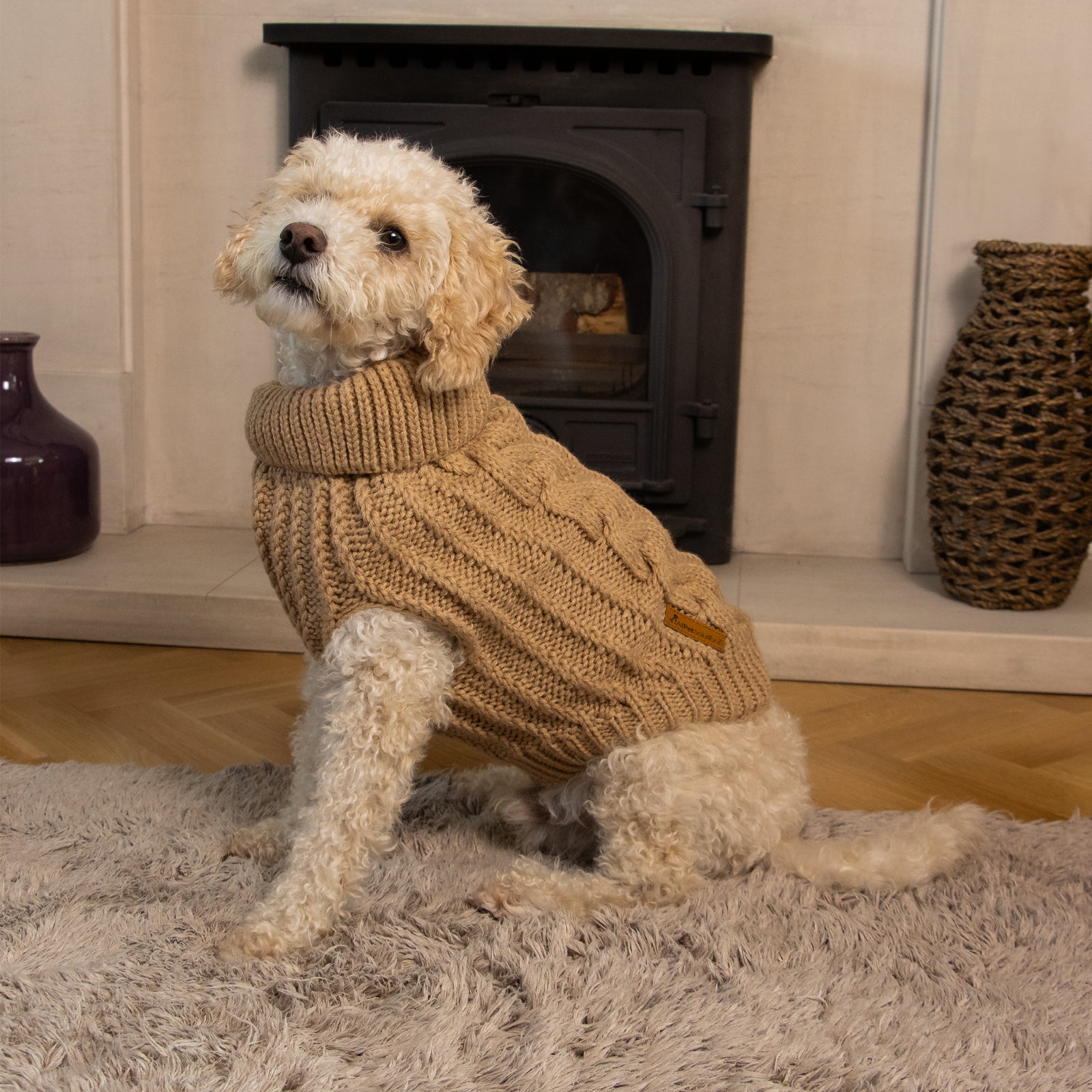  Warm Jumper Luxury Knitted Fitted