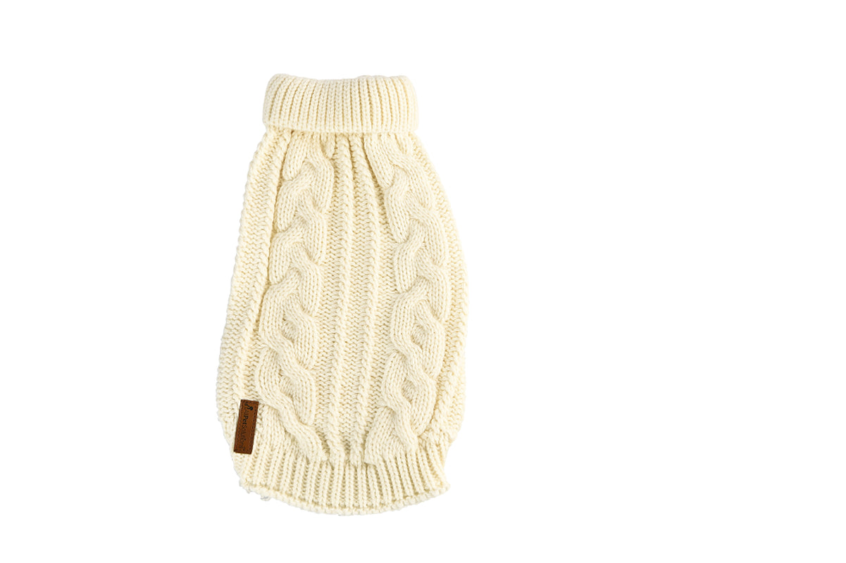  Warm Jumper Luxury Knitted Fitted
