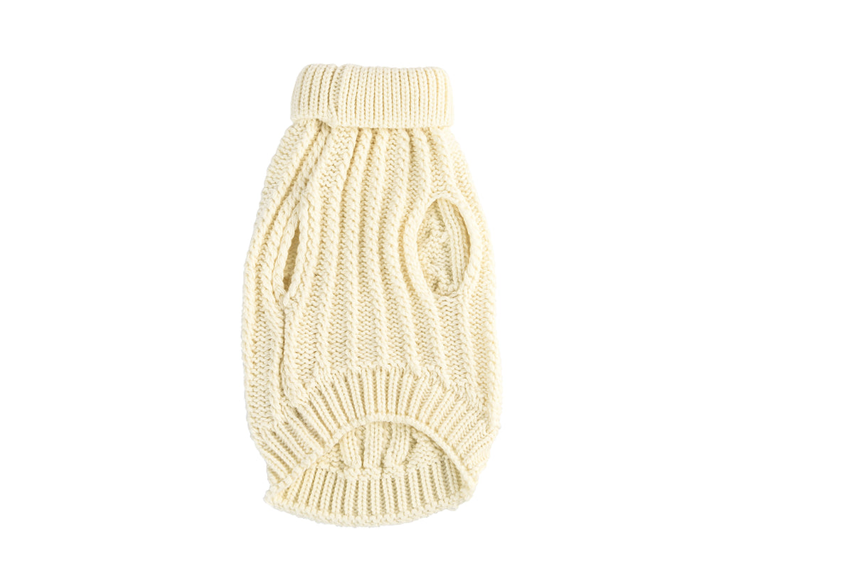  Warm Jumper Luxury Knitted Fitted
