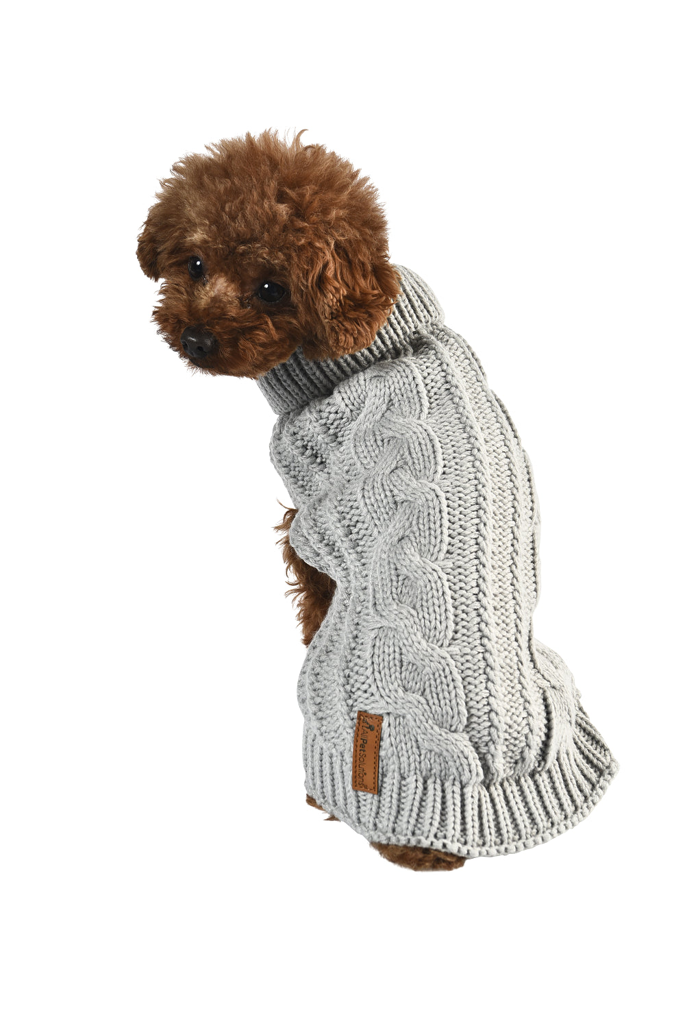  Warm Jumper Luxury Knitted Fitted