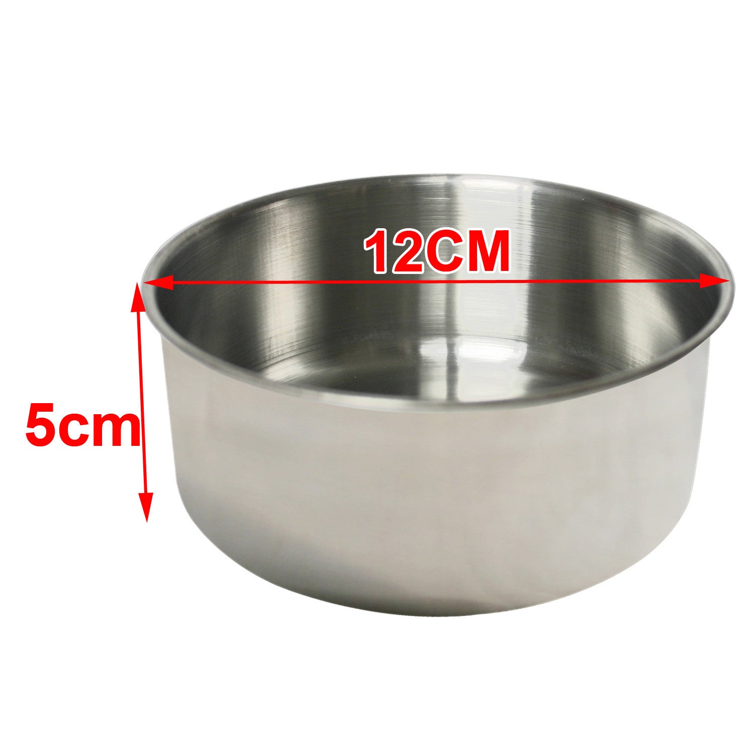 Metal Dog Cage Crate Puppy Pet Carrier Training Folding Carrier Feeding Bowls