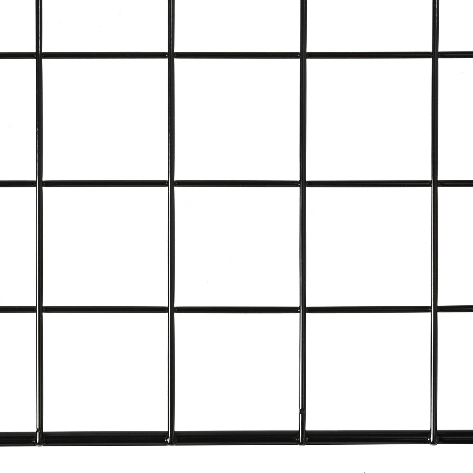 Pawhut Heavy Duty Pet Dog Car Barrier Adjustable Ventilated Mesh Wire Guard