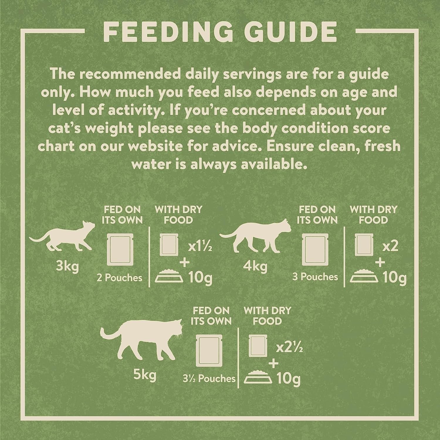Harringtons Complete Wet Pouch Grain Free Hypoallergenic Adult Cat Food Mixed I