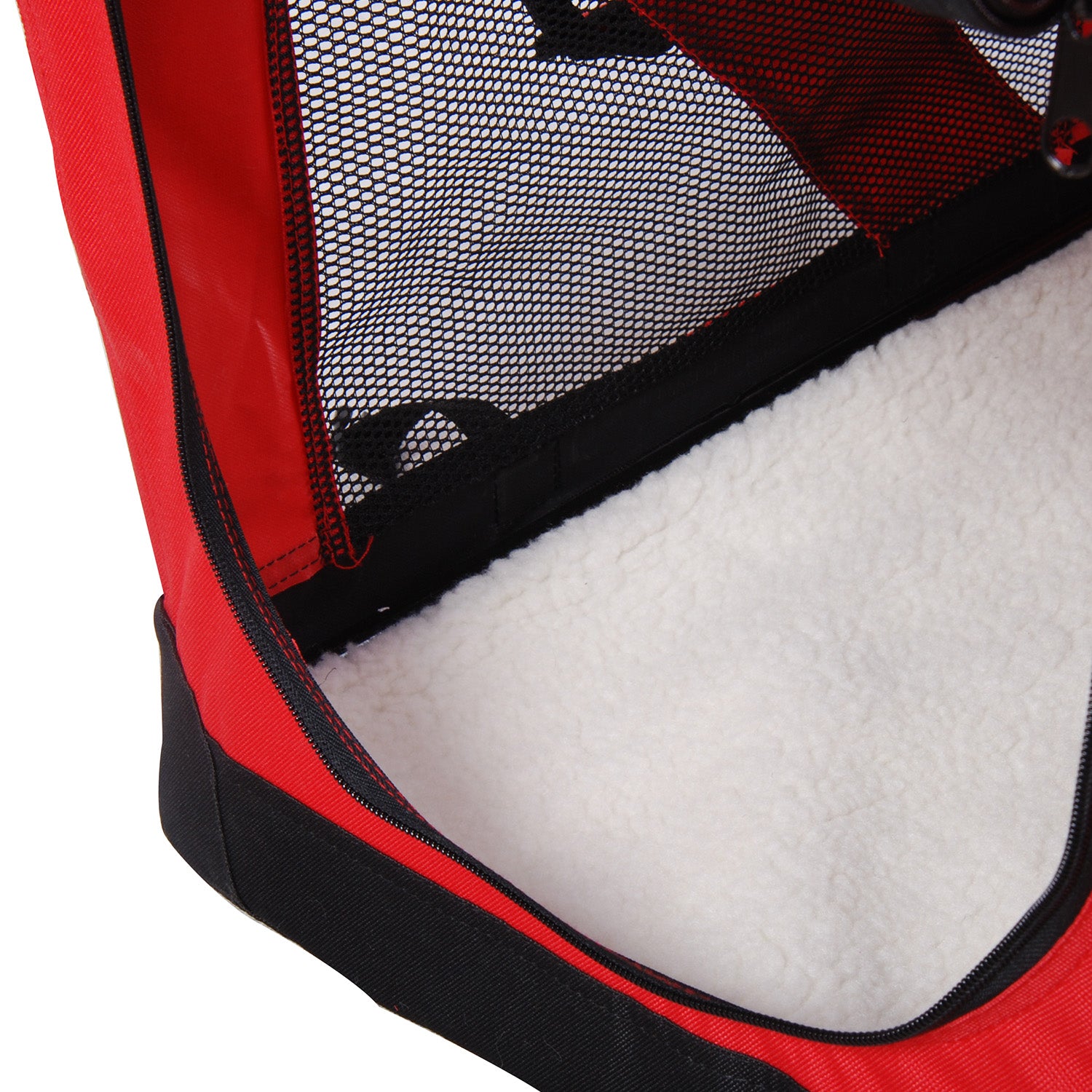 Dog Pet Puppy Fabric Portable Carrier Crate Kennel Bag Cage Fold Travel M L XL