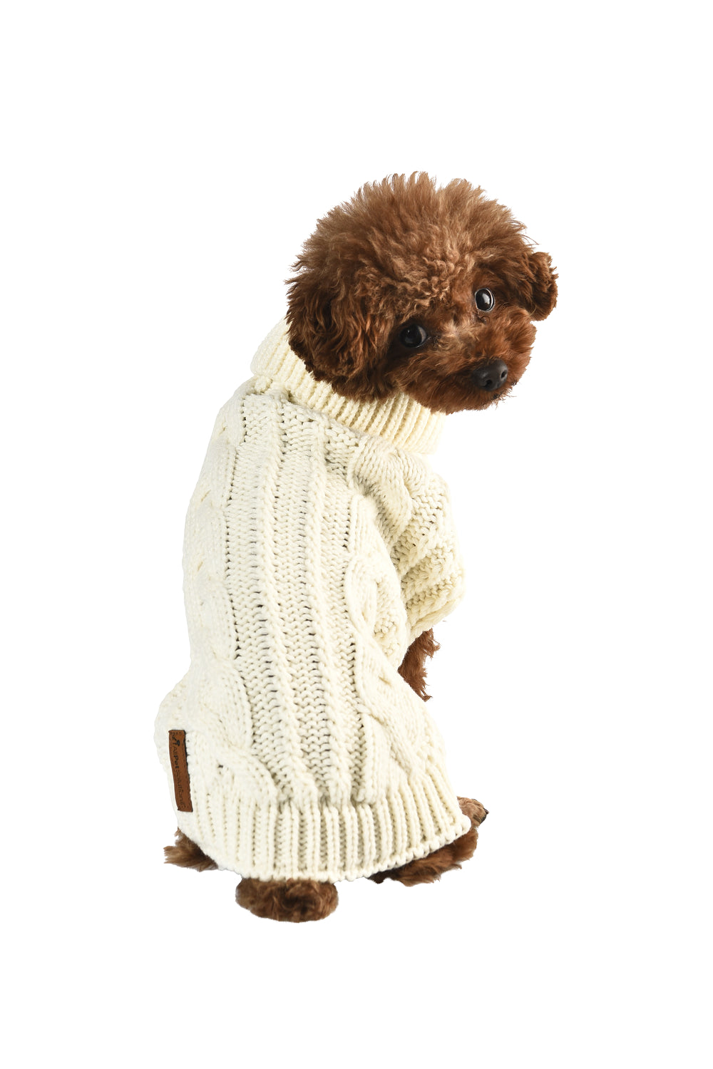  Warm Jumper Luxury Knitted Fitted