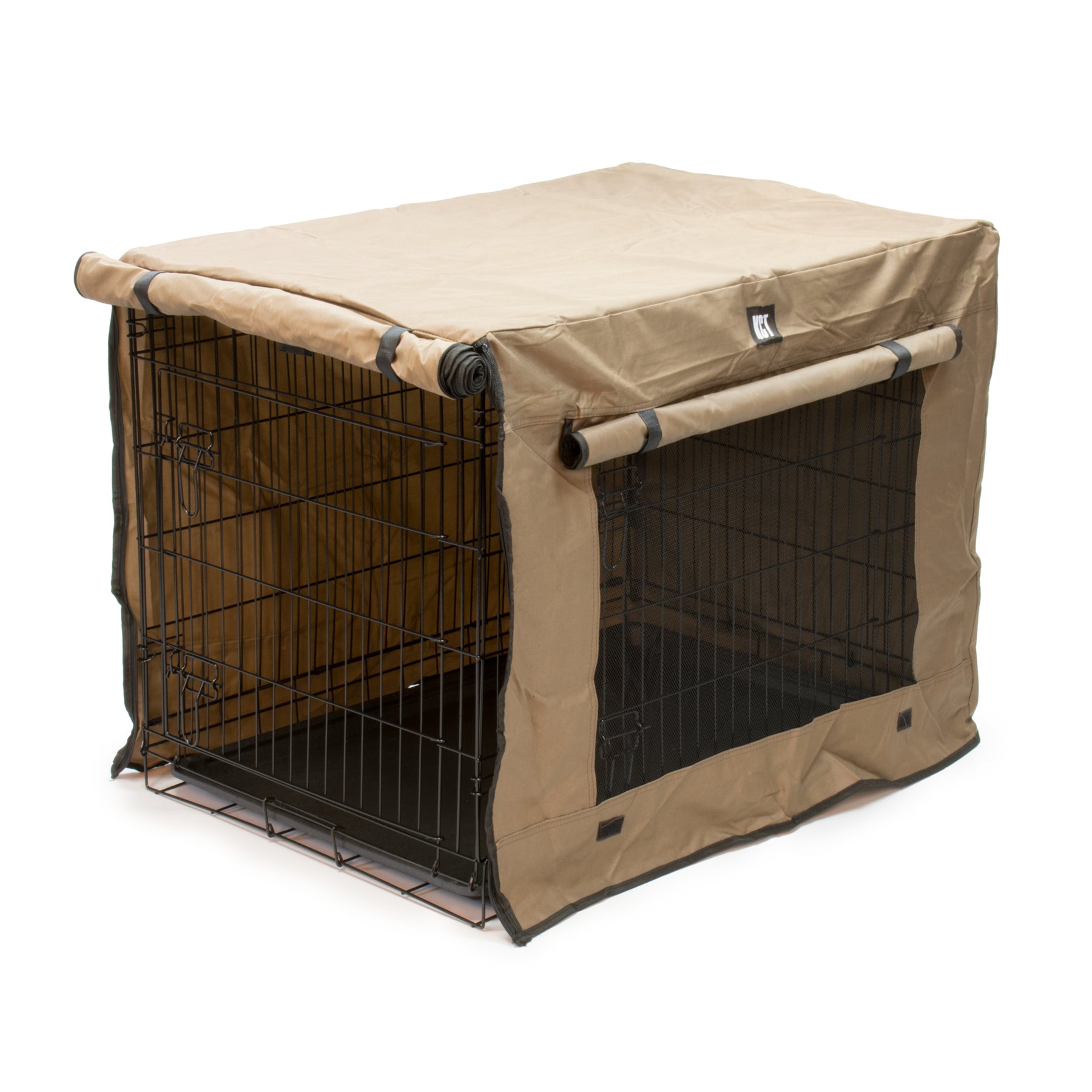 DOG FABRIC CAGE PET CRATE COVERS 26/31/37/42/49 INCH 