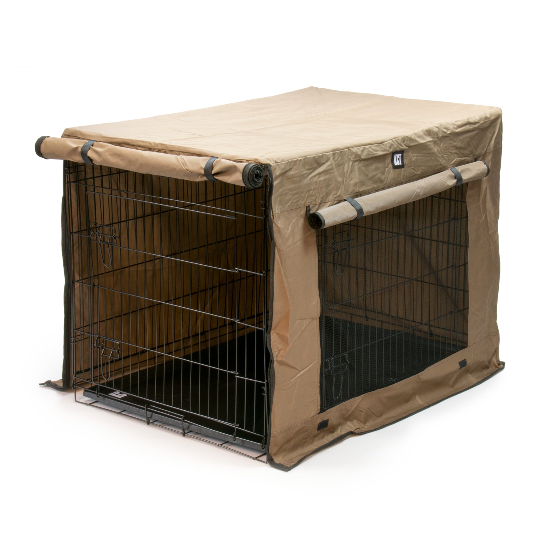 DOG FABRIC CAGE PET CRATE COVERS 26/31/37/42/49 INCH 