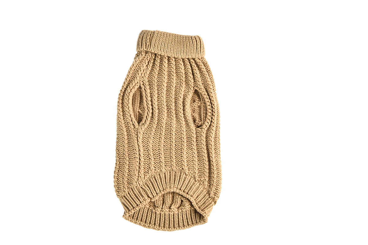  Warm Jumper Luxury Knitted Fitted