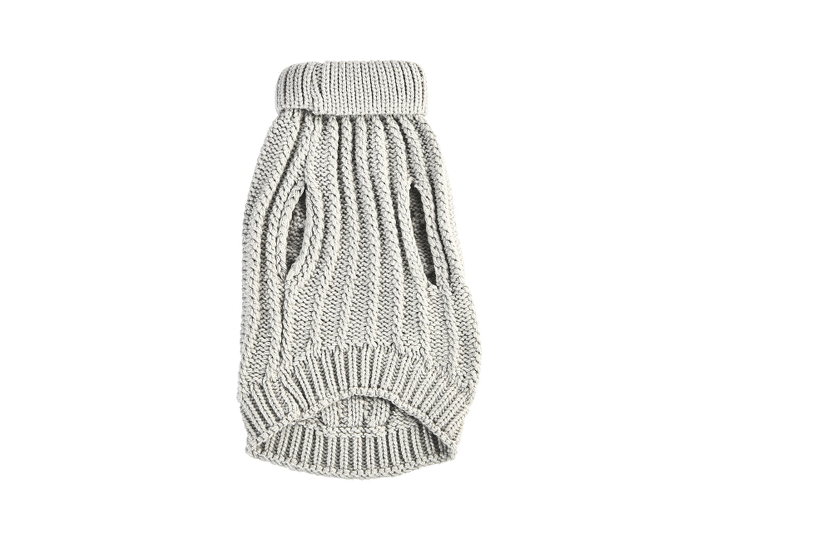  Warm Jumper Luxury Knitted Fitted