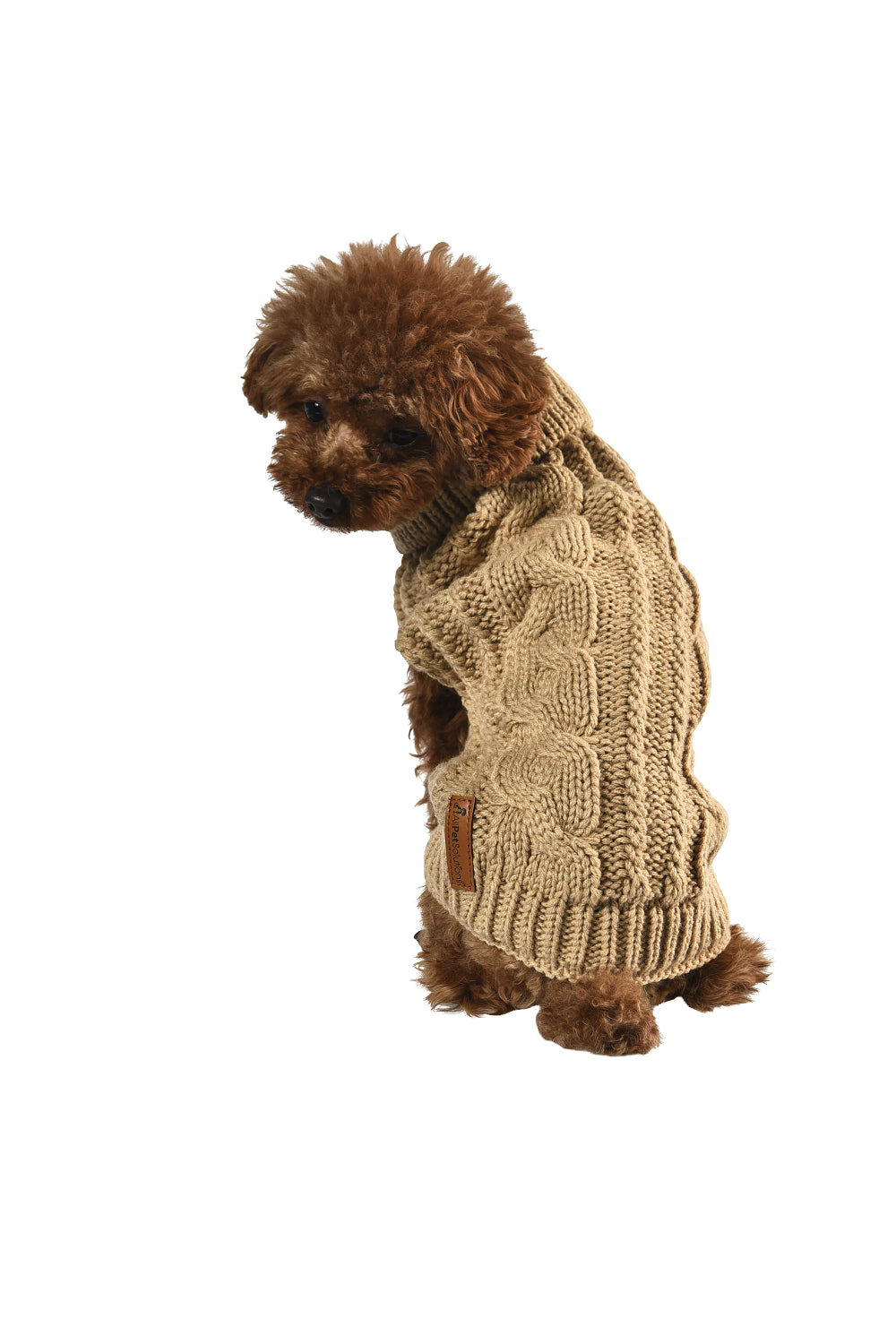  Warm Jumper Luxury Knitted Fitted