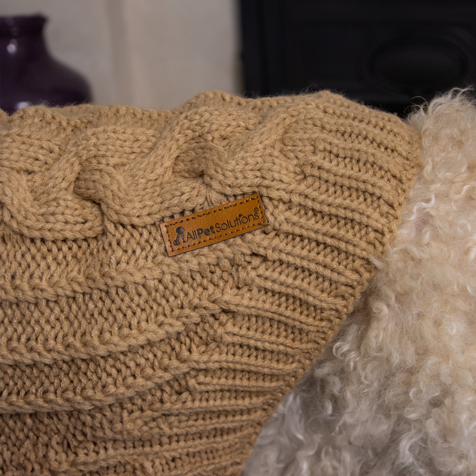  Warm Jumper Luxury Knitted Fitted