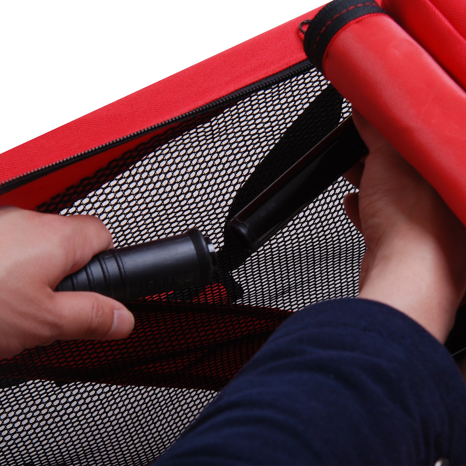 Dog Pet Puppy Fabric Portable Carrier Crate Kennel Bag Cage Fold Travel M L XL
