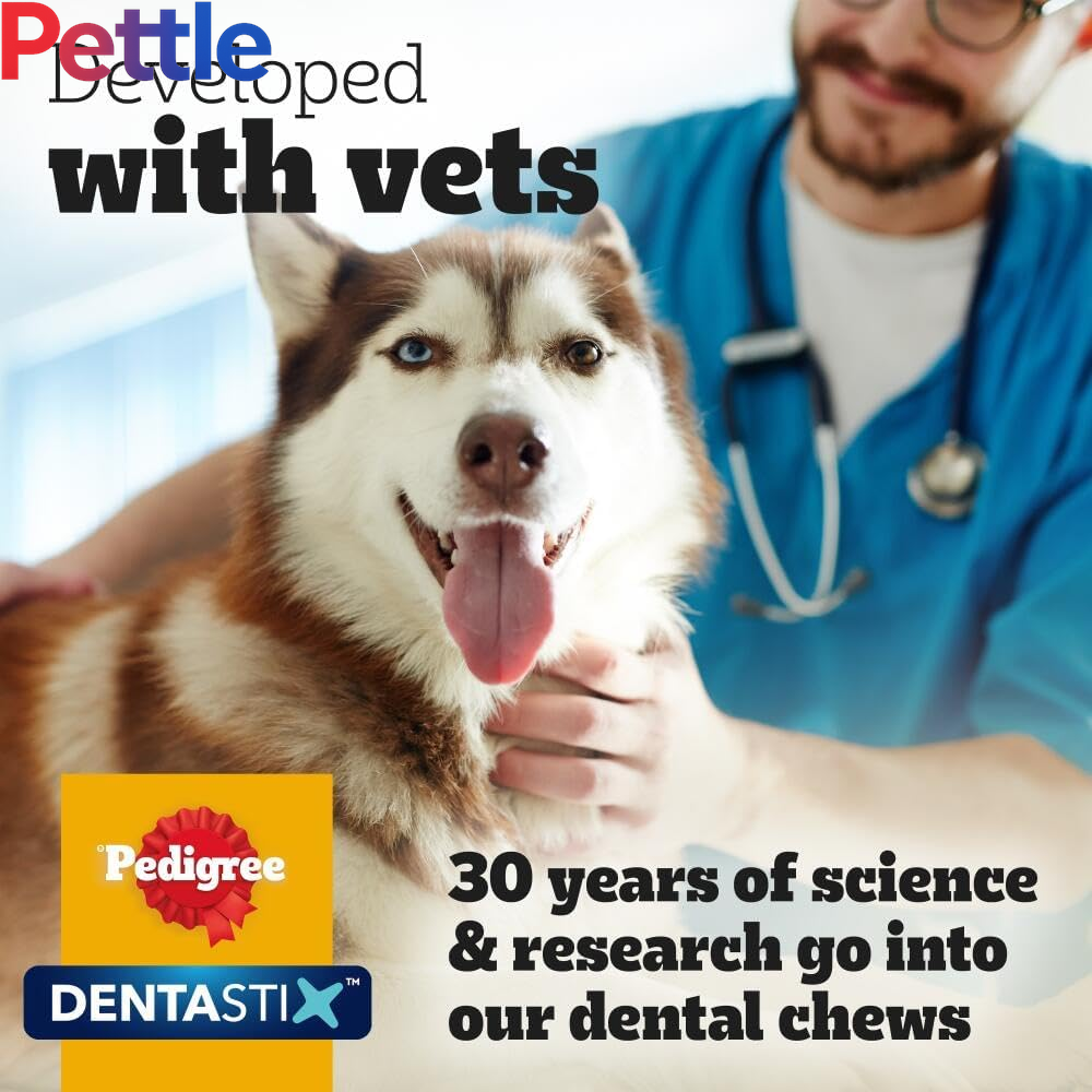 Dentastix - Daily Fresh Dental Chews - 70 Sticks 