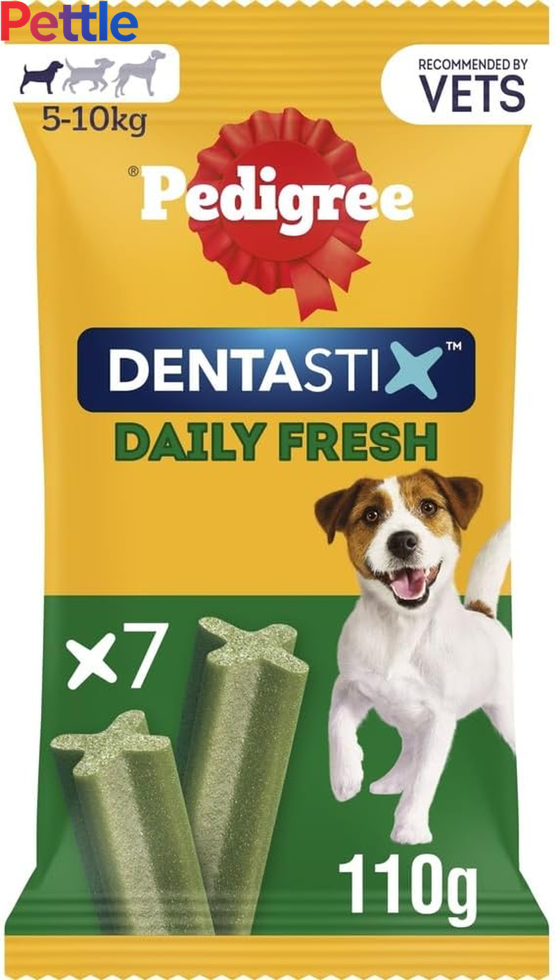 Dentastix - Daily Fresh Dental Chews - 70 Sticks 