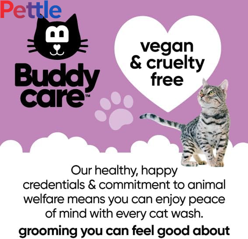 Detangling Spray for Cats 