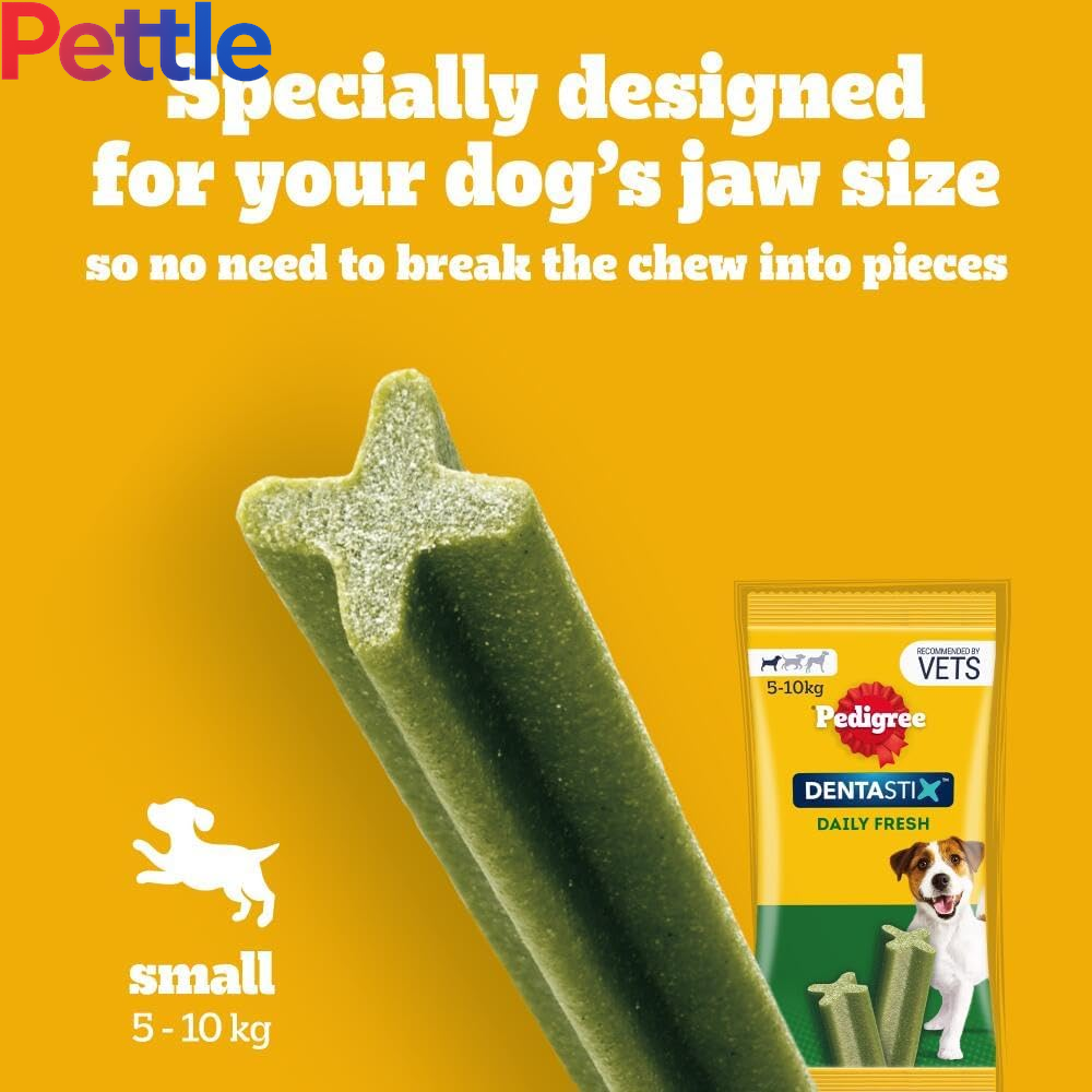 Dentastix - Daily Fresh Dental Chews - 70 Sticks 