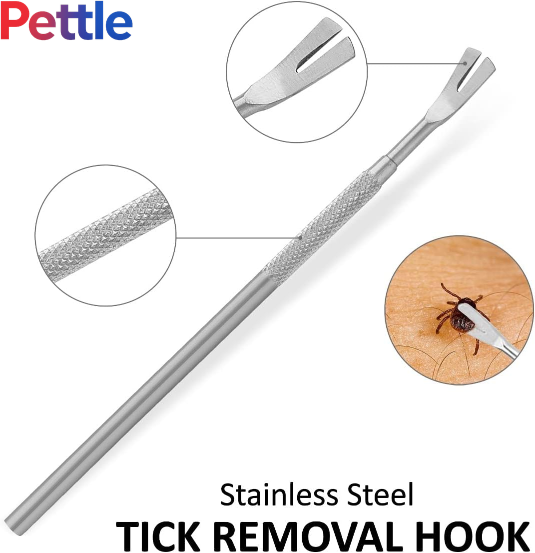 Professional Tweezers - Tick Remover
