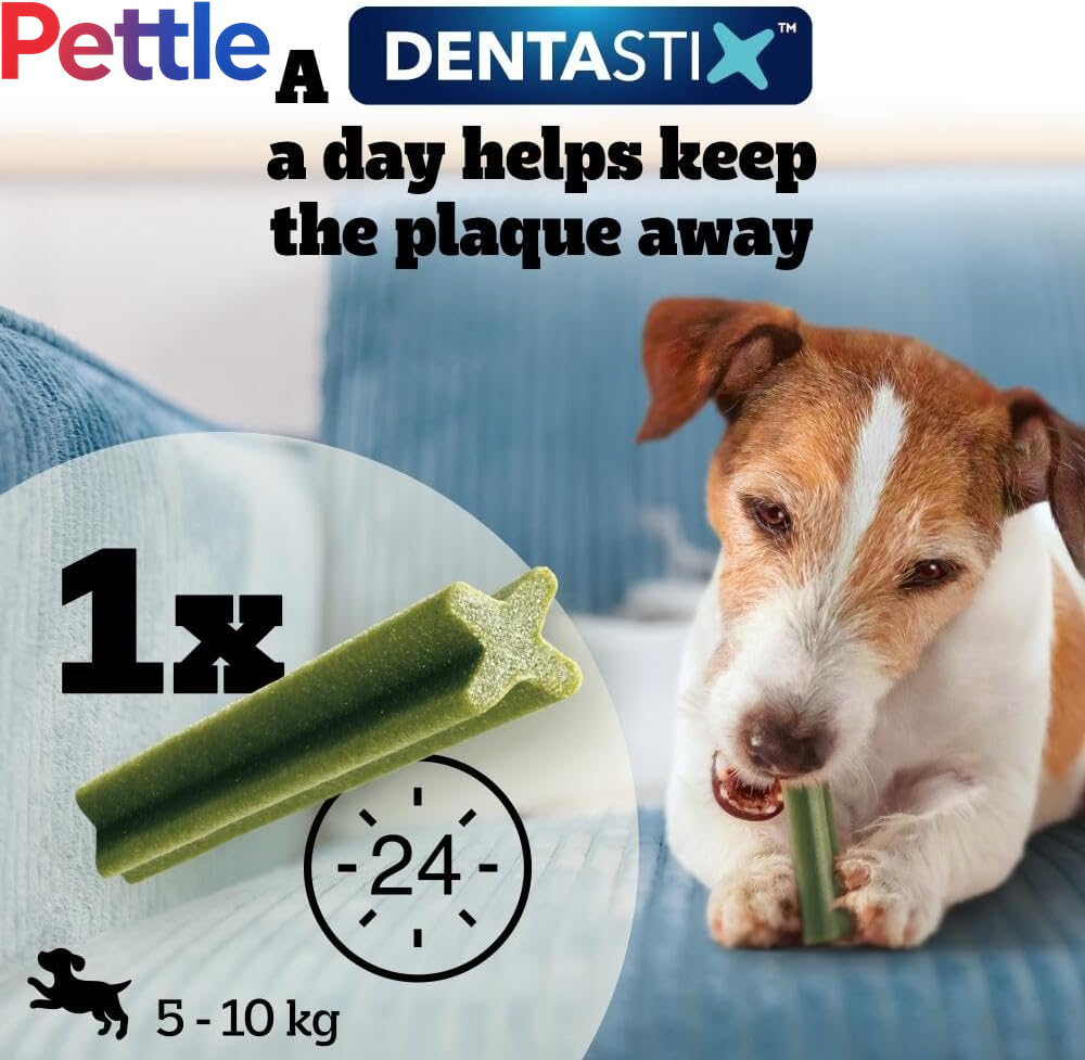 Dentastix - Daily Fresh Dental Chews - 70 Sticks 
