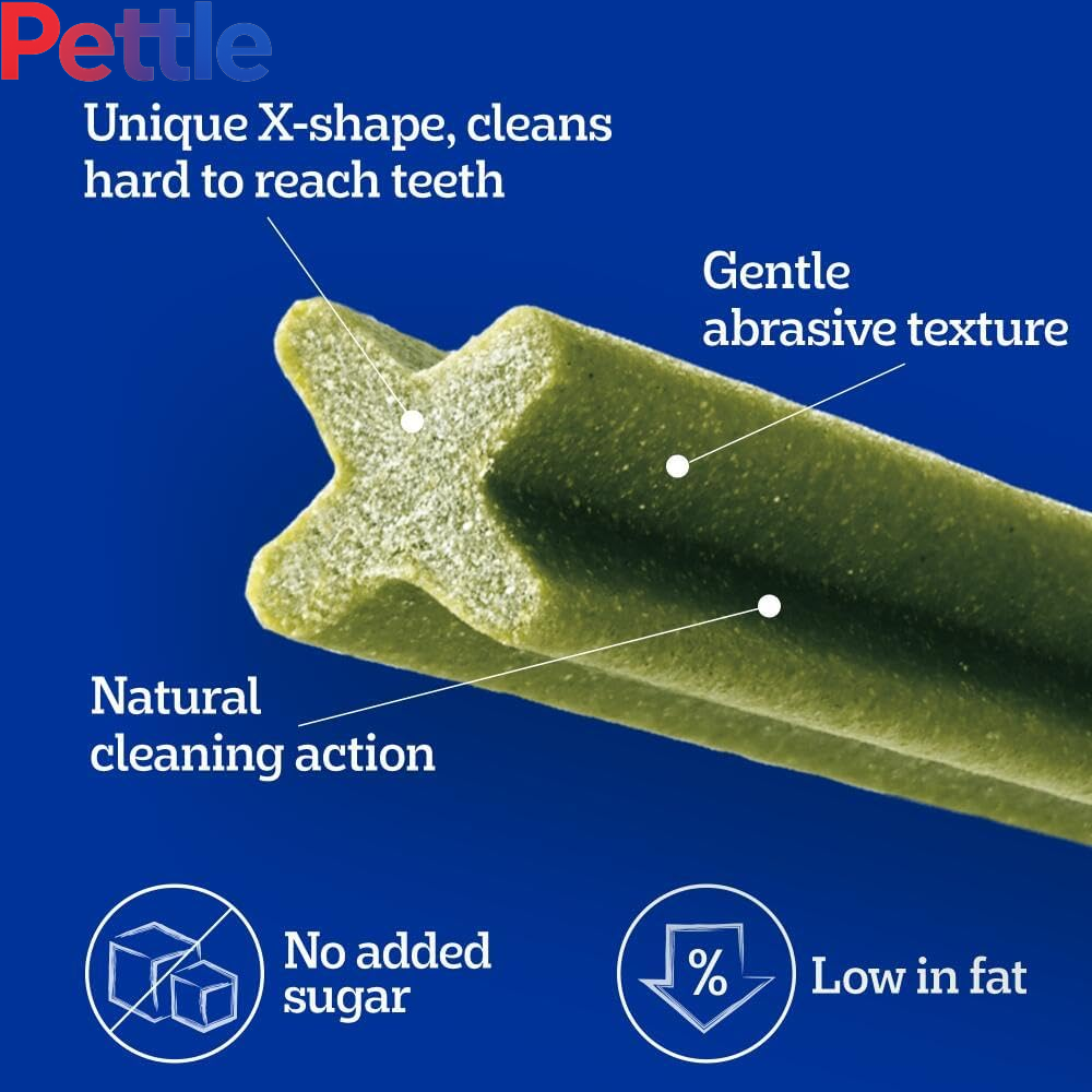 Dentastix - Daily Fresh Dental Chews - 70 Sticks 