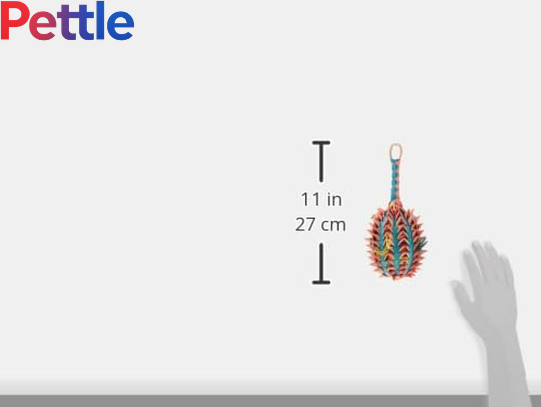 Pineapple Foraging Toy, Large