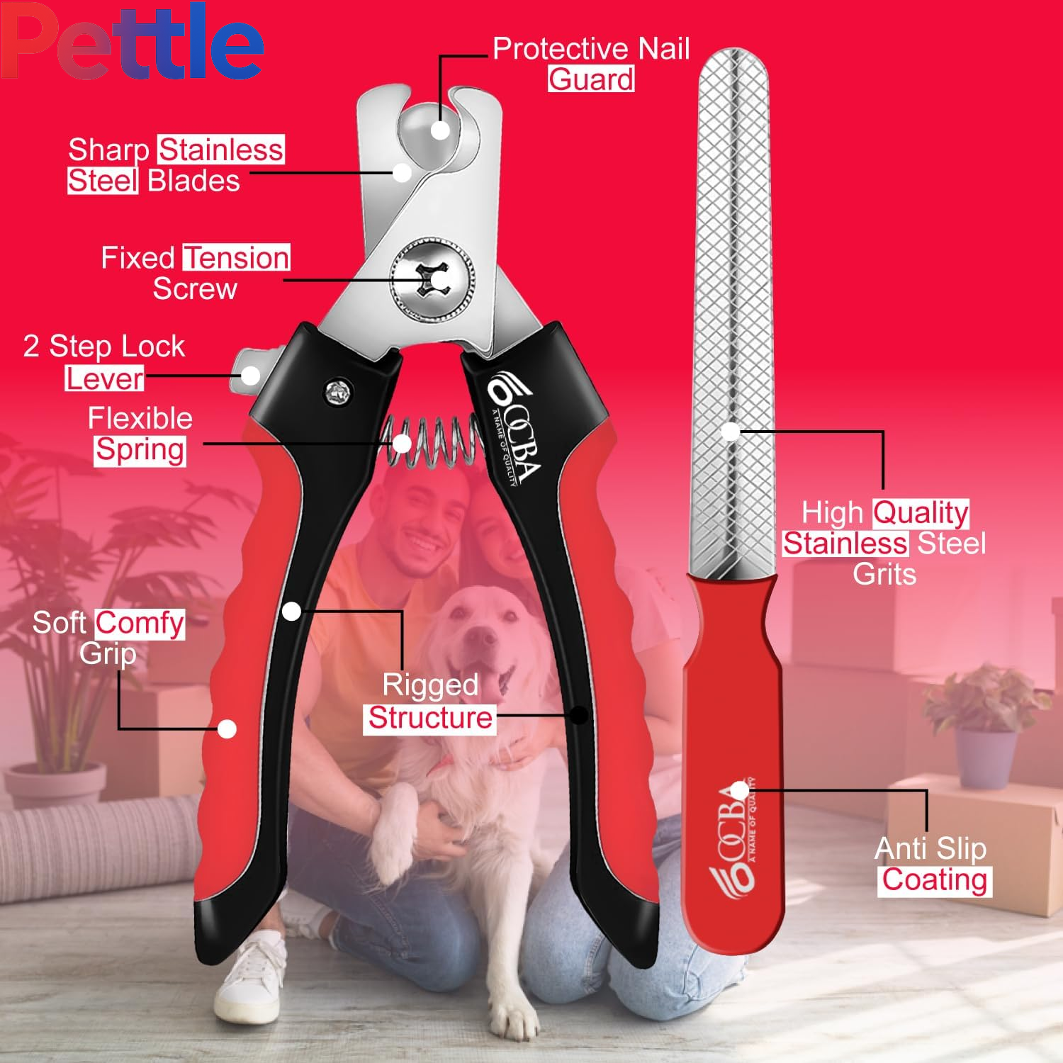  Nails Clippers 
